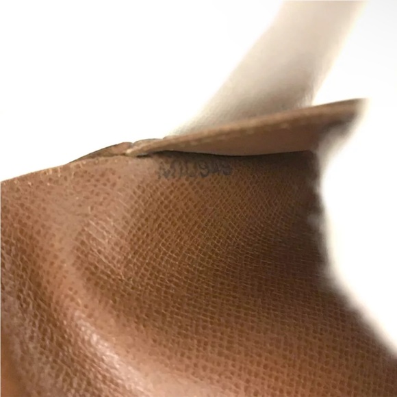 Louis‎ Vuitton Monogram Porte Monnaie Billets Viennois Bifold Wallet/6AA0450 - Picture 5 of 8